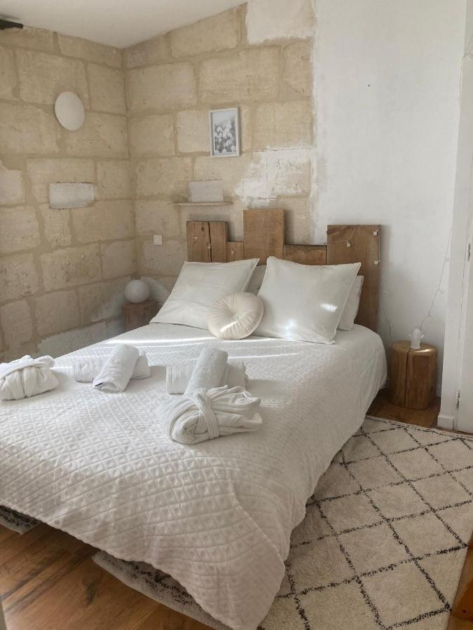 Apartmán La Cigale Beaucaire  Exteriér fotografie
