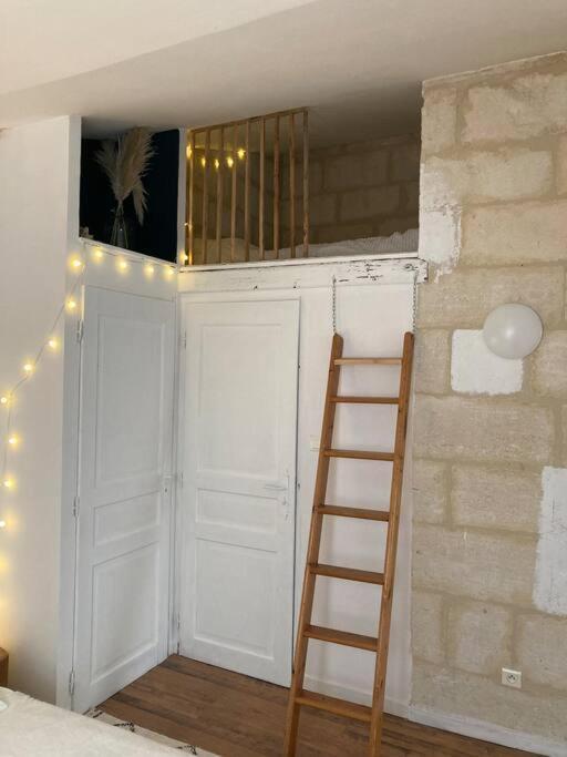 Apartmán La Cigale Beaucaire  Exteriér fotografie