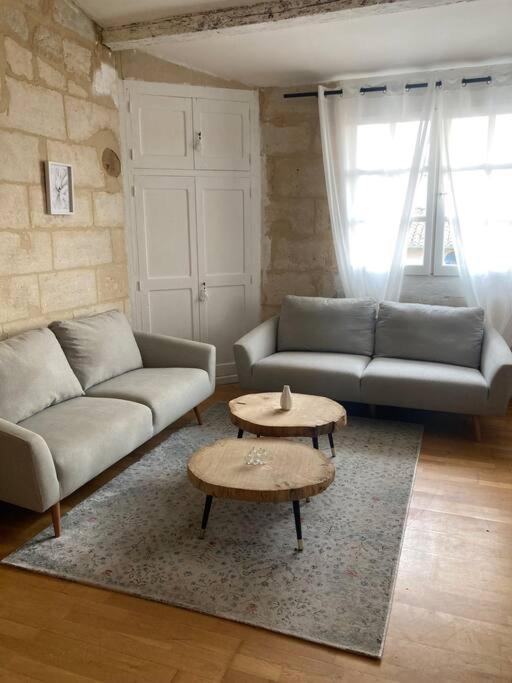 Apartmán La Cigale Beaucaire  Exteriér fotografie