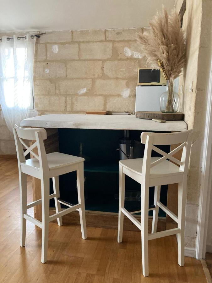 Apartmán La Cigale Beaucaire  Exteriér fotografie